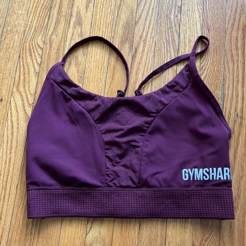 Gymshark Sports Bra